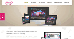 Desktop Screenshot of integrateitsolutions.com